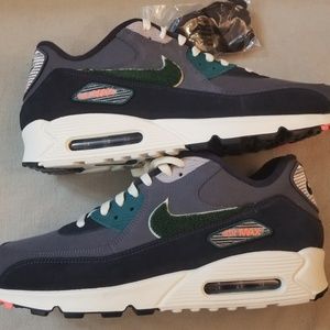 nike air max 90 premium se rainforest